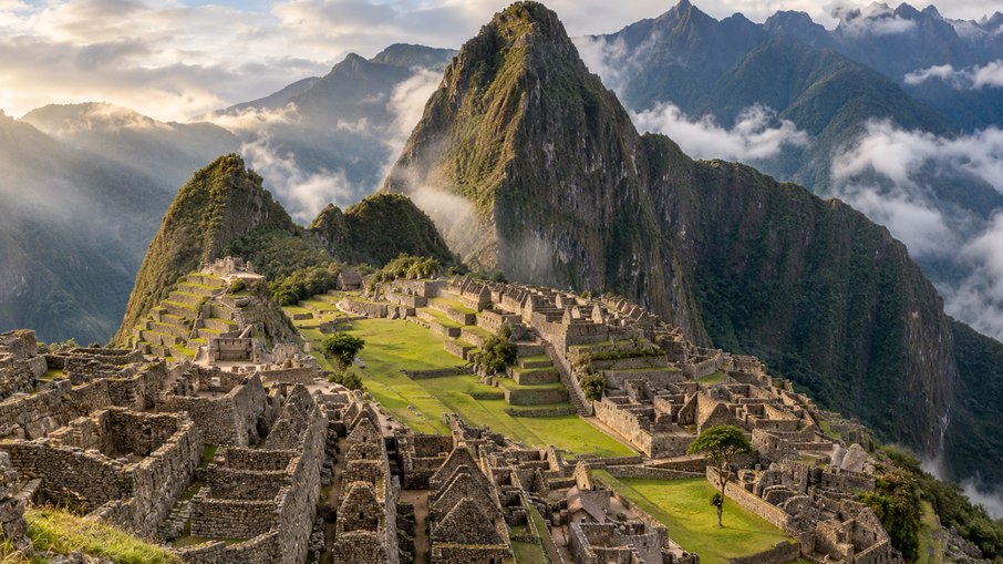Machu Picchu muda regra de compra de ingressos