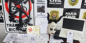 Grupo é preso por plano neonazista de "eliminar" minorias
