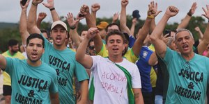 PRF aponta "riscos inerentes" em caminhada de Nikolas Ferreira