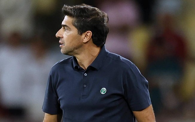 Abel Ferreira é monitorado pelo alviverde português Abel Ferreira é monitorado pelo alviverde português