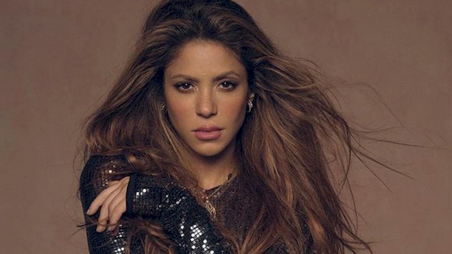 Shakira é a artista latina com mais ouvintes no Spotify