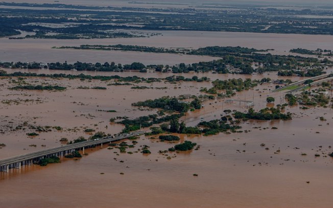 Chuvas no Rio Grande do Sul mobilizam empresas a realizar doações