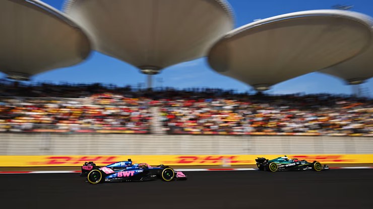 Fórmula 1: confira agenda do GP da China e saiba onde assistir