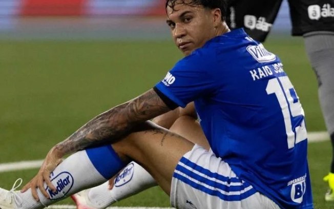 STJD julga Kaio Jorge por lance em clássico