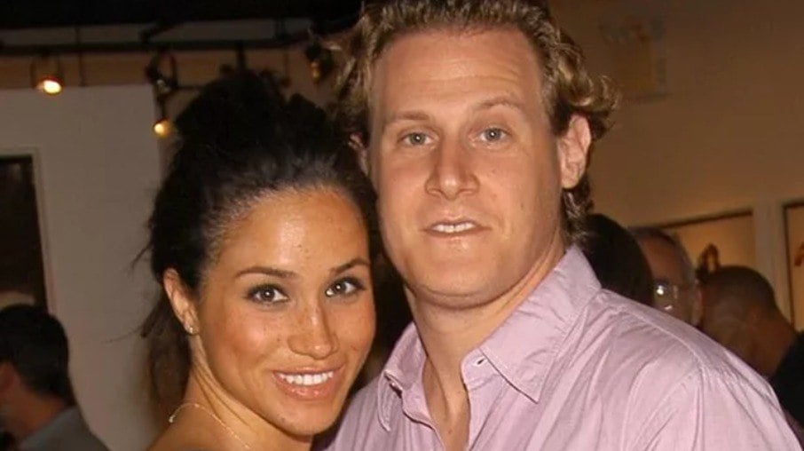 Meghan Markle e Trevor Engelson