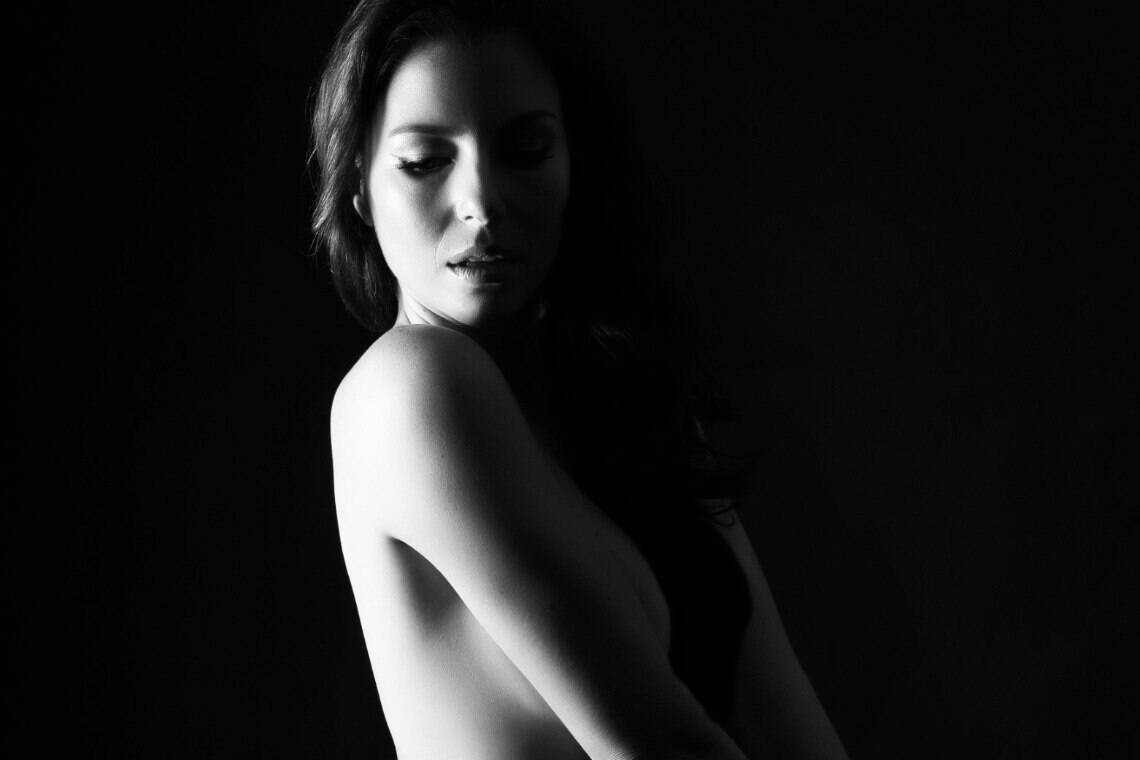Fotos de modelos - Rahaela Sirena 1 - por Michelle Moll