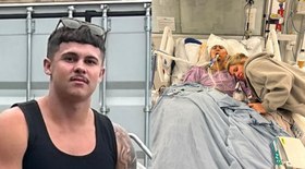Polícia nega erro do pai na queda de menina ao mar