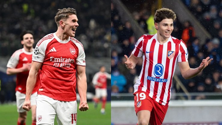 Arsenal e Atlético de Madrid decidem vaga na decisão; palpites