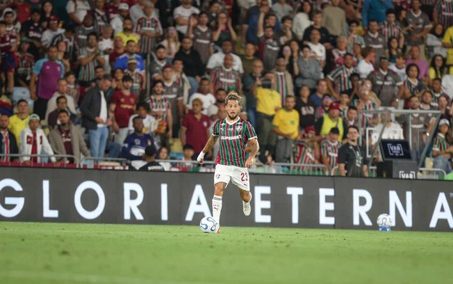 Fluminense ficou no empate com o Rivadavia