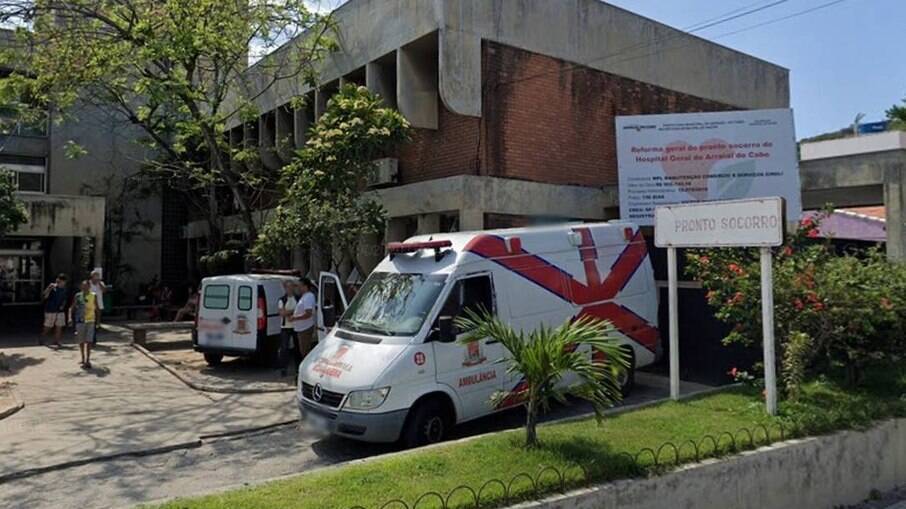 Hospital Geral de Arraial do Cabo 