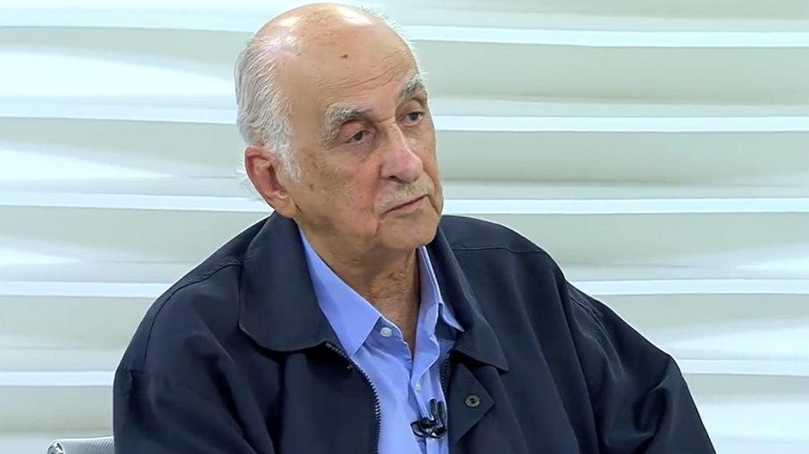 Morre o jornalista Zuenir Ventura Morre o jornalista Zuenir Ventura