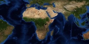 Fenda na África cresce e pode dar origem a novo oceano