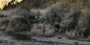 Parque Nacional do Itatiaia registra menor temperatura do Brasil