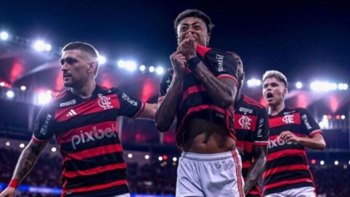 Léo Ortiz é zagueiro do Flamengo