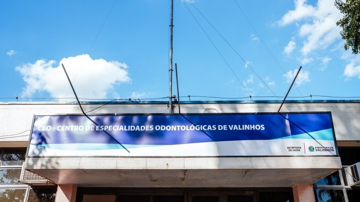 Centro Odontológico de Valinhos atende urgências no fim de semana