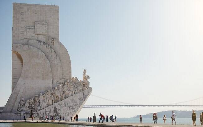 Monumento aos Descobrimentos, Lisboa
