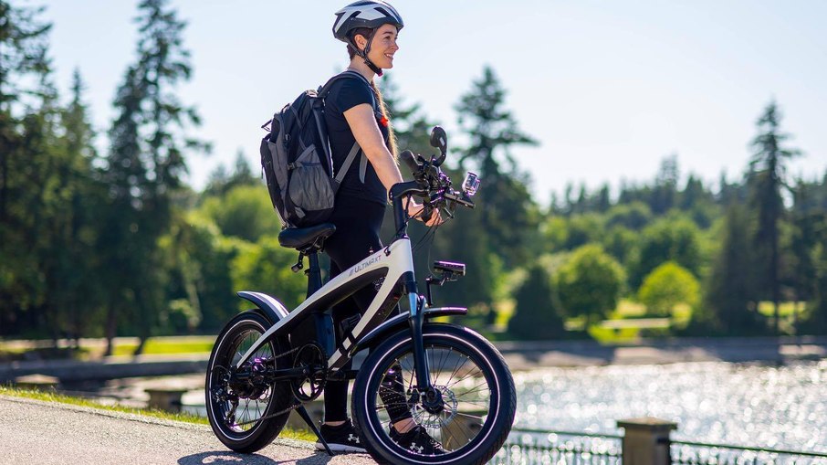 Bicicleta elétrica