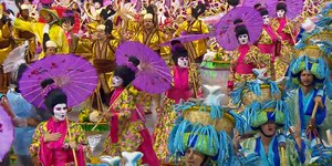 Carnaval 2026 ao vivo: Veja as escolas rebaixadas em São Paulo