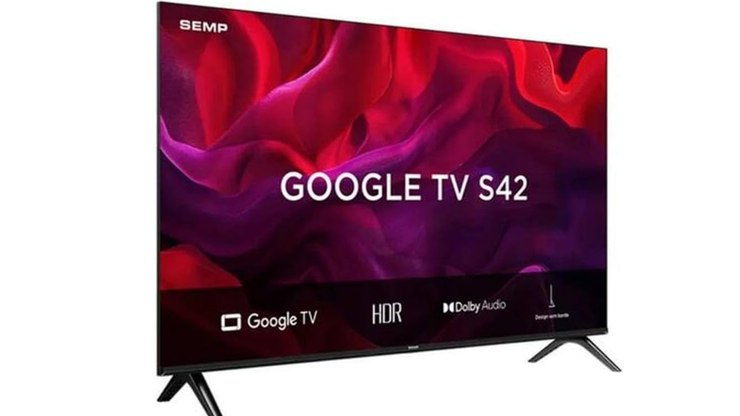 Testamos a smart TV de R$ 750 que explodiu em vendas na Amazon