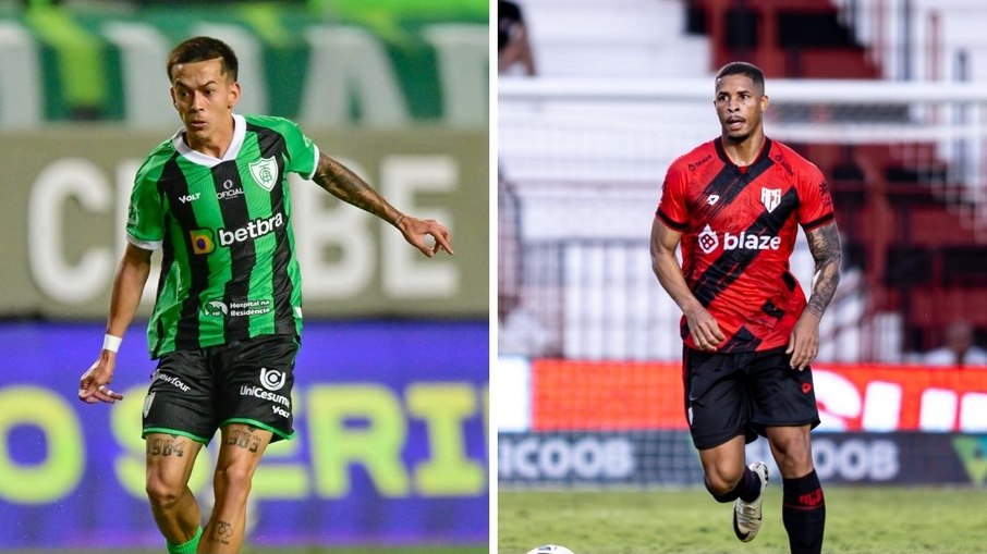 América-MG ainda não venceu na Série B 2026