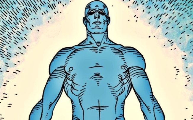 Alan Moore odeia tanto Watchmen que nem mesmo permite em sua casa Alan Moore odeia tanto Watchmen que nem mesmo permite em sua casa