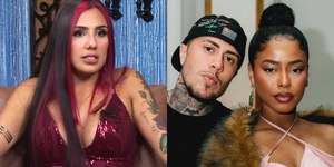 Irmã de MC Daniel e Lorena Maria polemizam em discussão pública