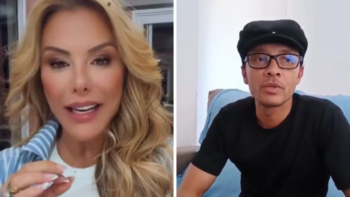 Homem que teria sido "adotado" por Leonardo promete contar versão