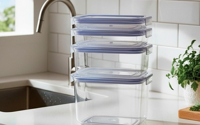 Meal Prep incentiva soluções de conservação Meal Prep incentiva soluções de conservação