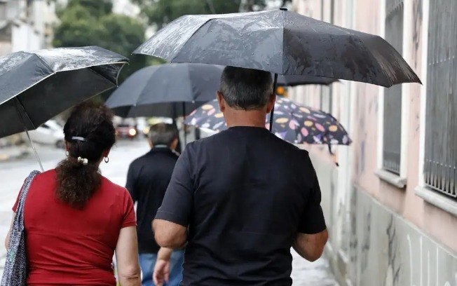 O VCAN deve provocar grande instabilidade e temporais isolados