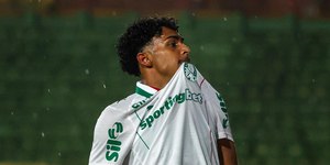 Palmeiras vence na estreia contra Portuguesa no Paulistão 2026