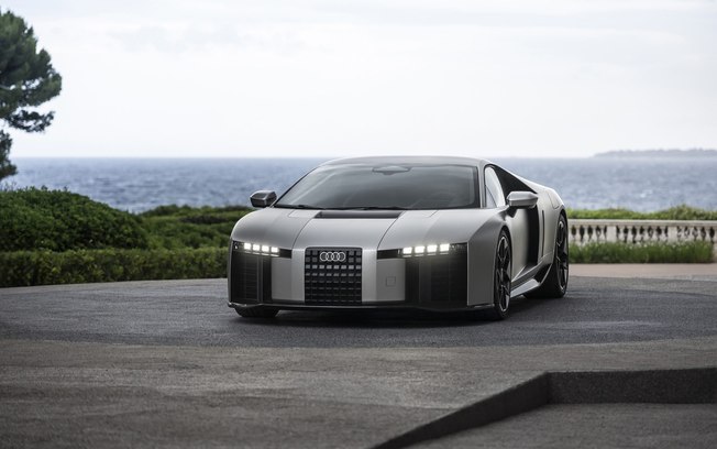 Audi em fúria