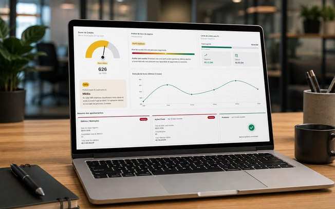 Sankhya cria plataforma de gestão financeira guiada por IA