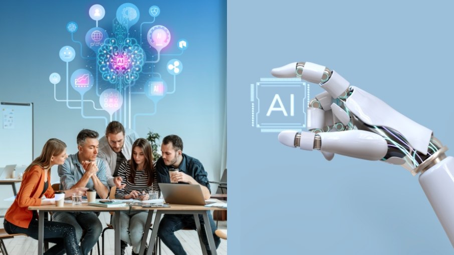 Capacitando os líderes do futuro com a Inteligência Artificial