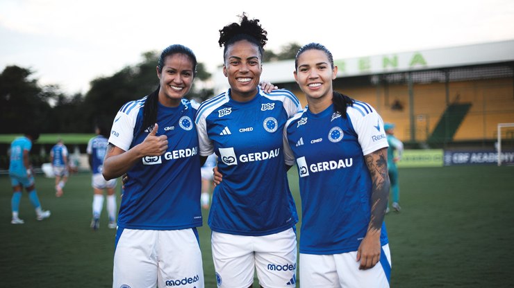 Brasileirão Feminino: onde assistir a Cruzeiro x 3B da Amazônia