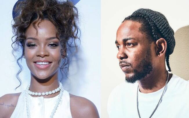 Rihanna convidaou Dave Chapelle e Kendrick Lamar para seu evento beneficente, o Diamond Ball deste ano