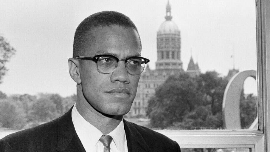 Filha de Malcolm X é encontrada morta pela polícia de Nova York-EUA