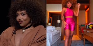 Gaby Amarantos relata críticas após emagrecimento: "Muito louco"