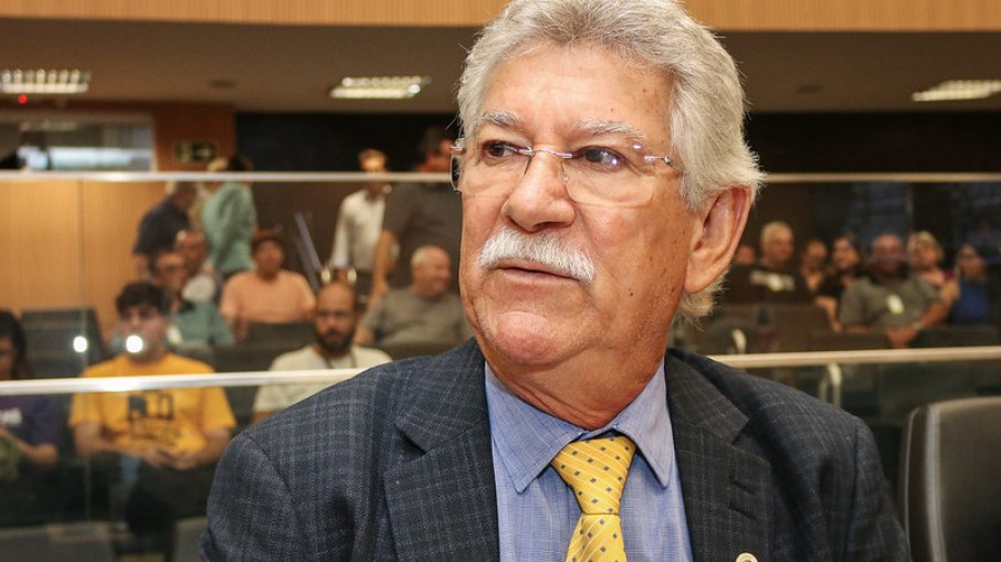 Zé Carlos, ex-presidente da Câmara dos Vereadores de Campinas
