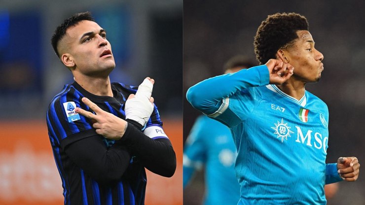 Inter x Napoli: o duelo dos times que dominam o cenário italiano