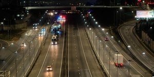 Megacarga fará novo deslocamento na Dutra nesta quarta