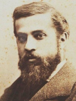 arquiteto catalão antoni gaudi