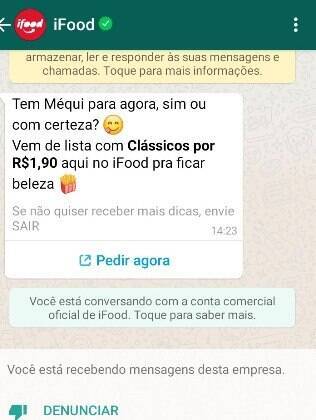 iFood 