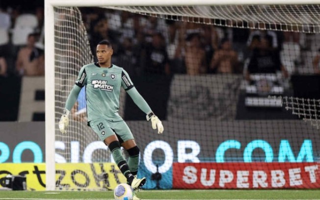 John, goleiro do Botafogo