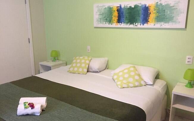 Tipos de hospedagem: Brasilodge All Suites Hostels