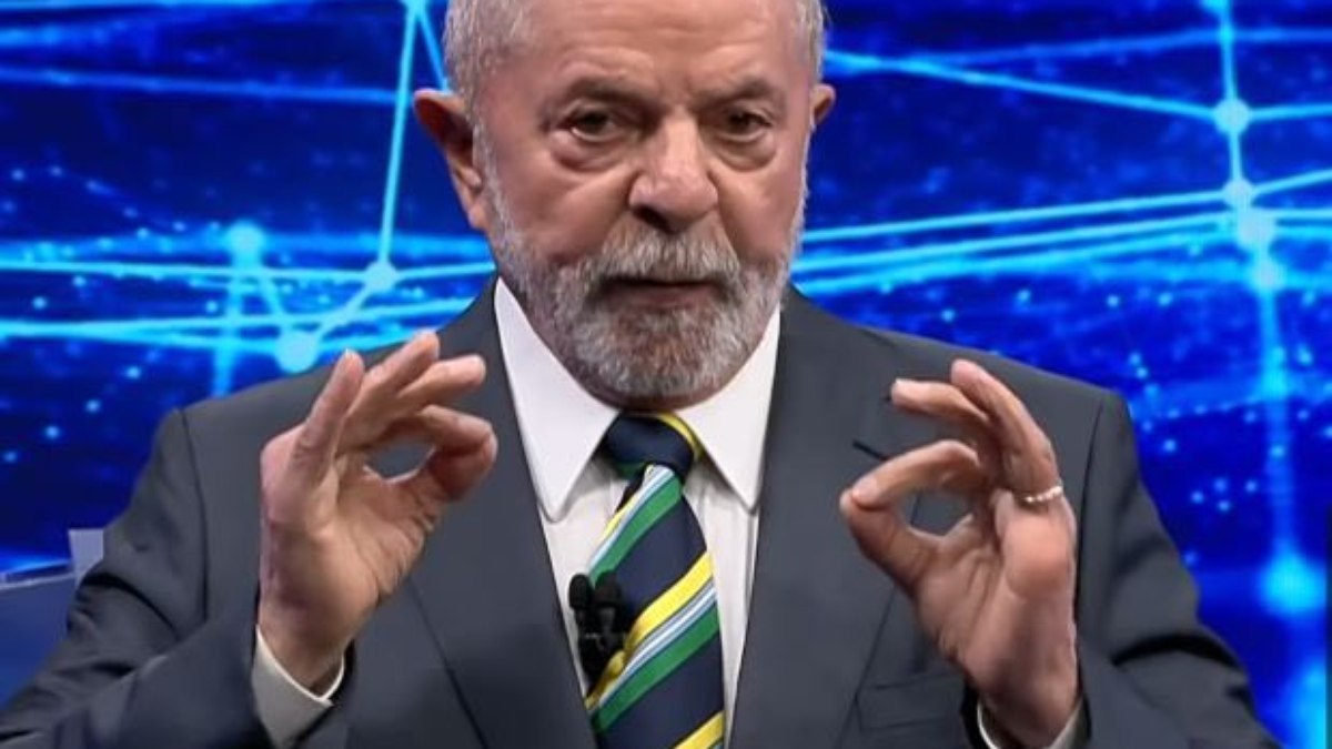 Lula não comparecerá ao debate de sexta-feira (21)