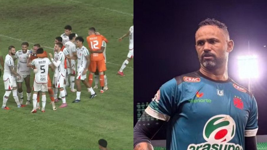 Time do goleiro Bruno perde para equipe rebaixada no Paulista Time do goleiro Bruno perde para equipe rebaixada no Paulista