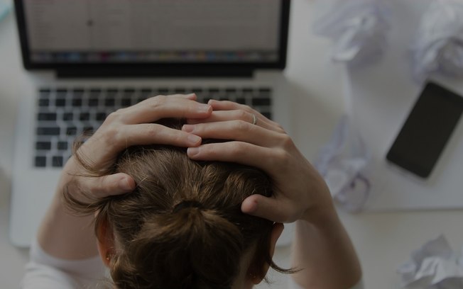 “Todo dia eu acordava querendo chorar e morrer, menos voltar ao trabalho”