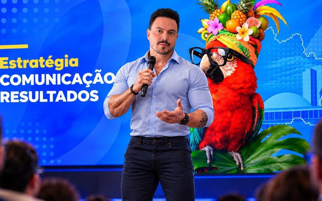 Como Zuza Nacif levou o digital de Plínio Valério além da polarização política Como Zuza Nacif levou o digital de Plínio Valério além da polarização política