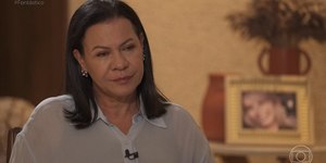 Viúva de produtor contesta versão de Ruth Moreira no Fantástico