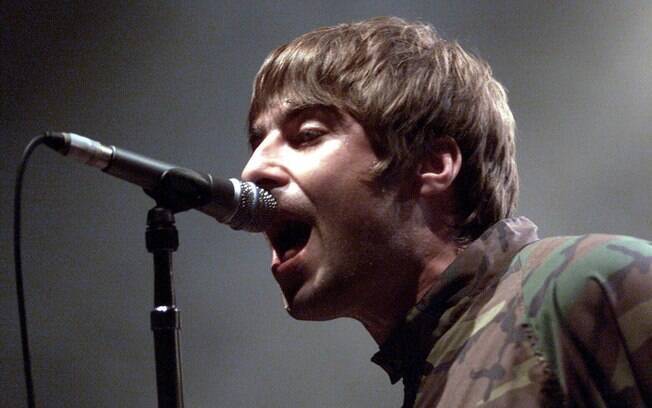 Liam Gallagher libera o álbum, 